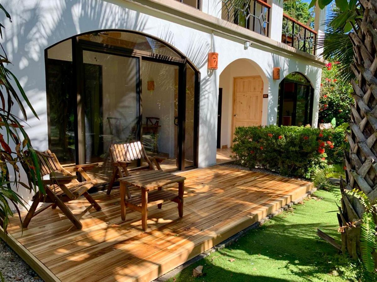 Hotel Cantarana Playa Grande Zewnętrze zdjęcie