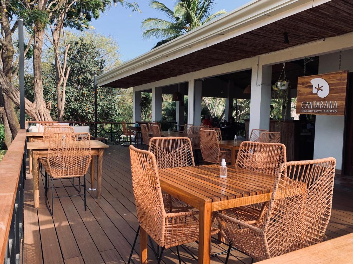 Hotel Cantarana Playa Grande Zewnętrze zdjęcie