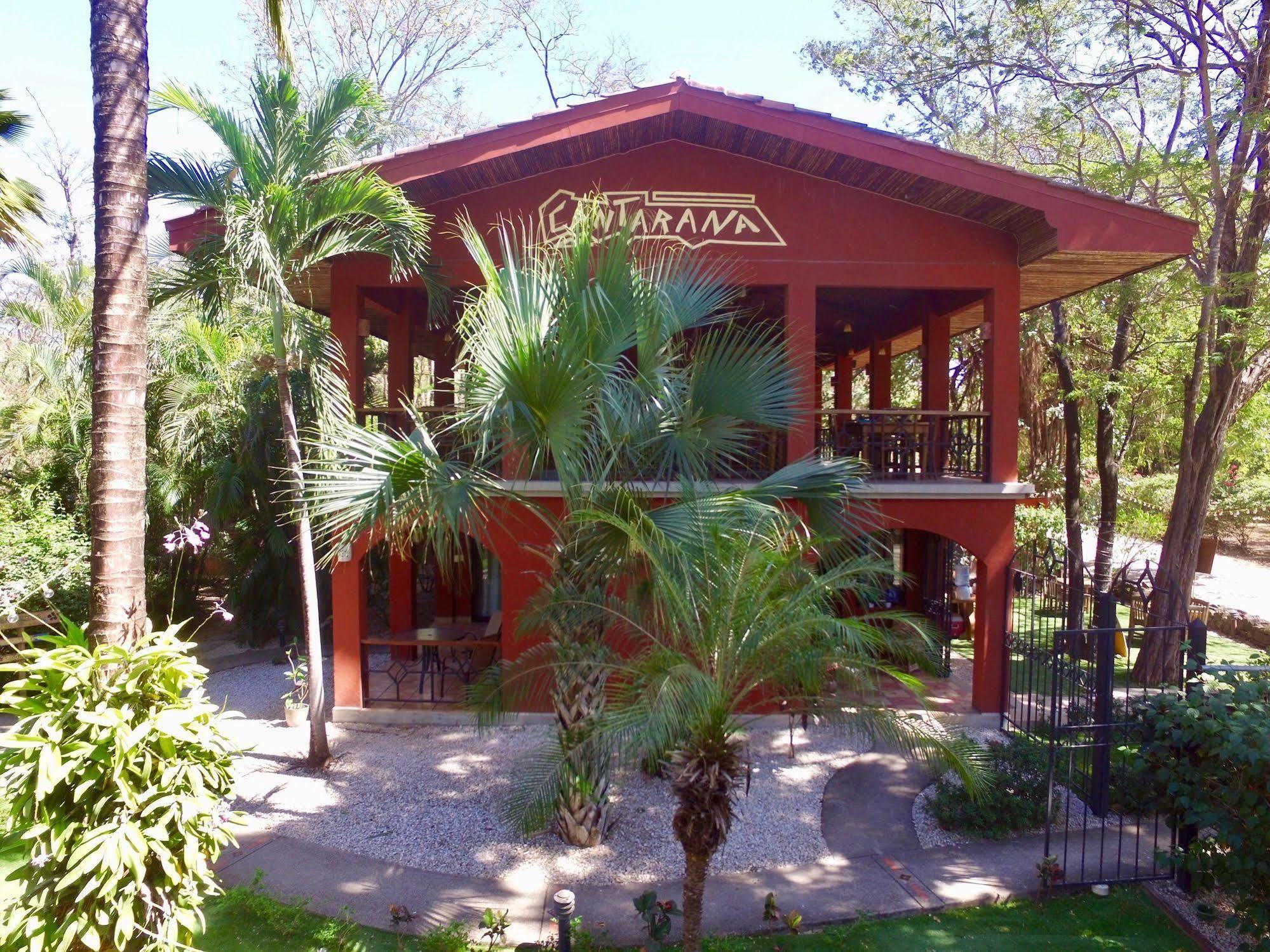 Hotel Cantarana Playa Grande Zewnętrze zdjęcie