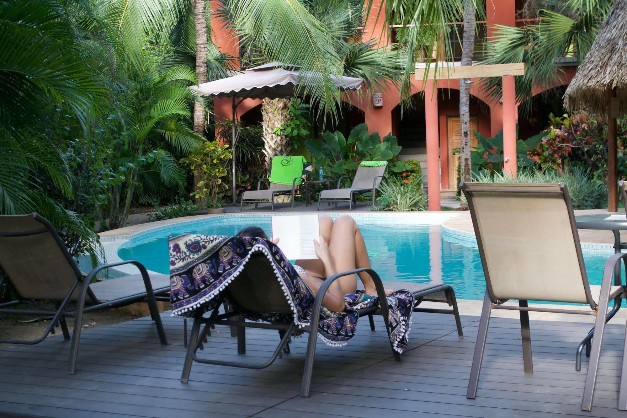 Hotel Cantarana Playa Grande Zewnętrze zdjęcie